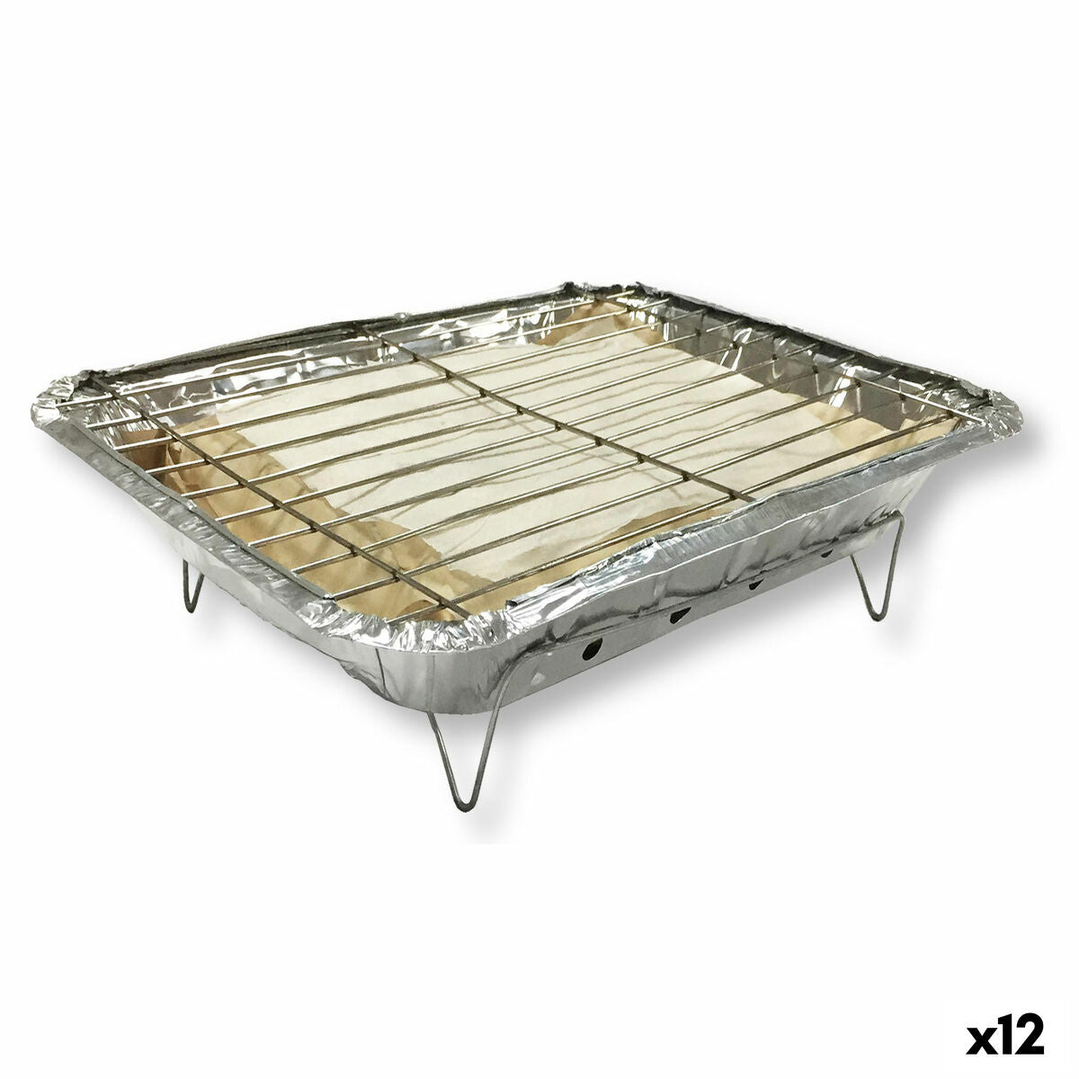 Disposable Barbecues