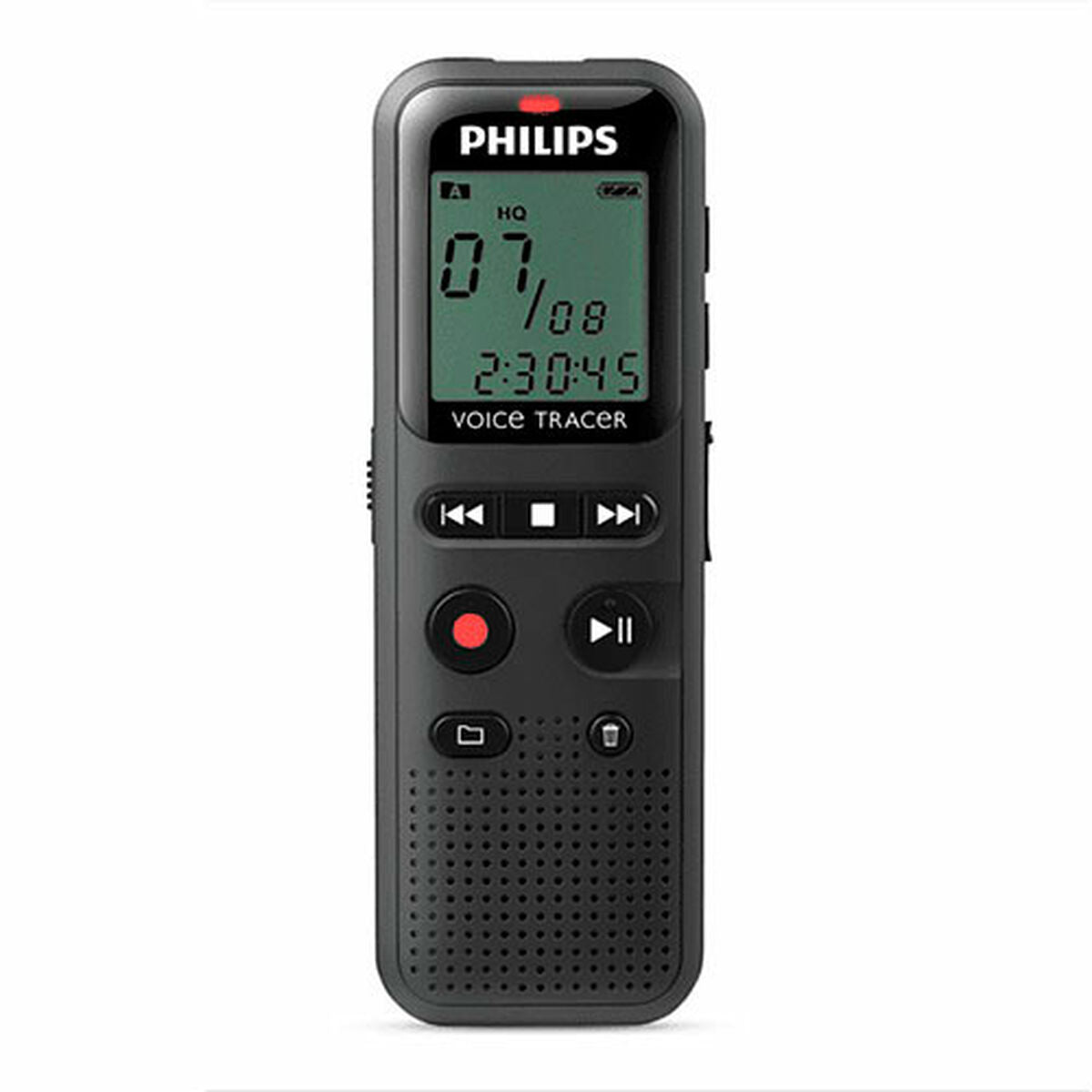 Voice recorders and accessories