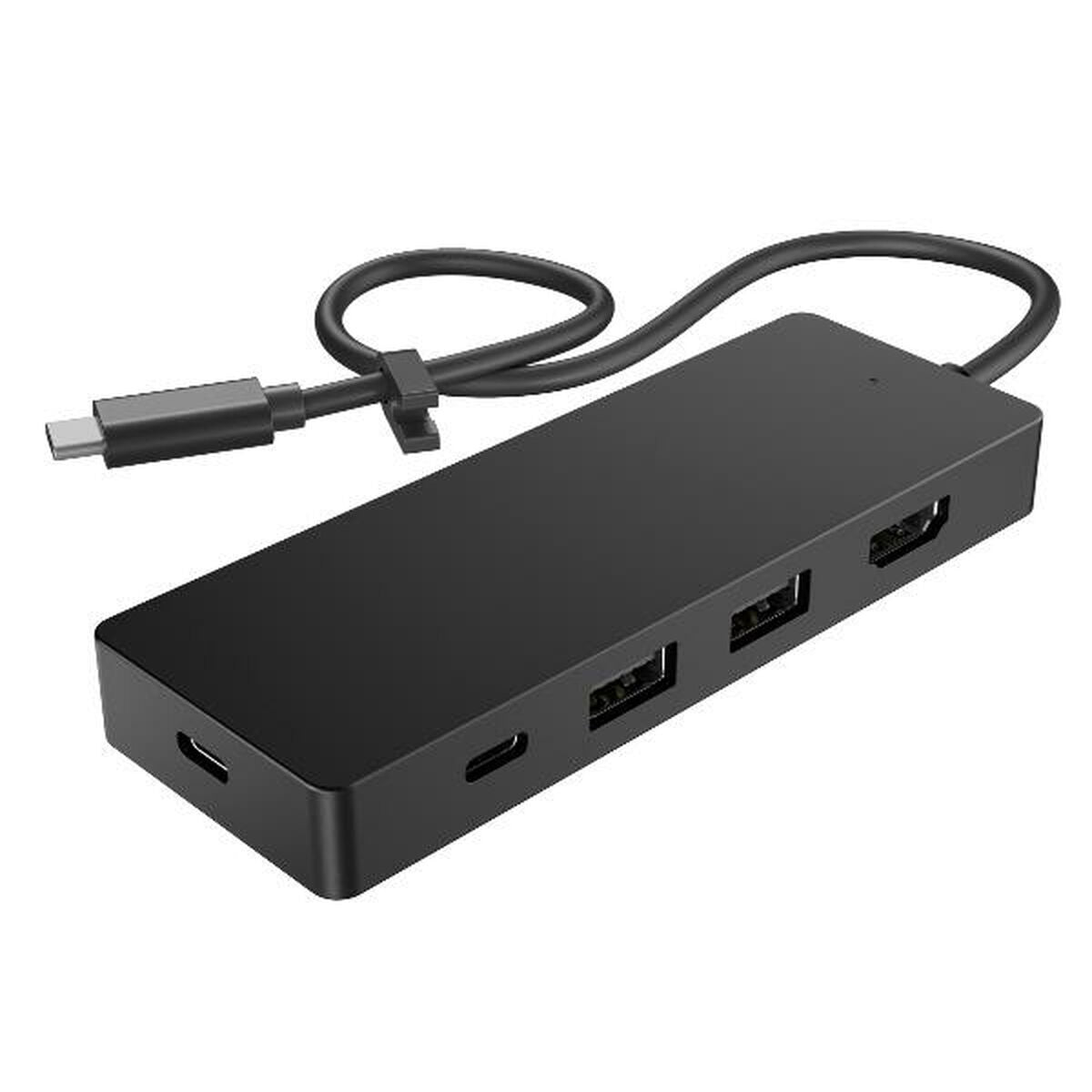 Network hubs