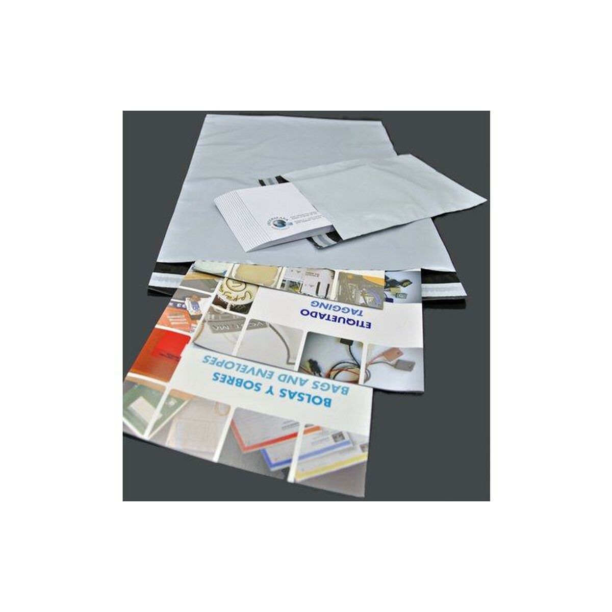 Poly & Plastic Packaging Bags