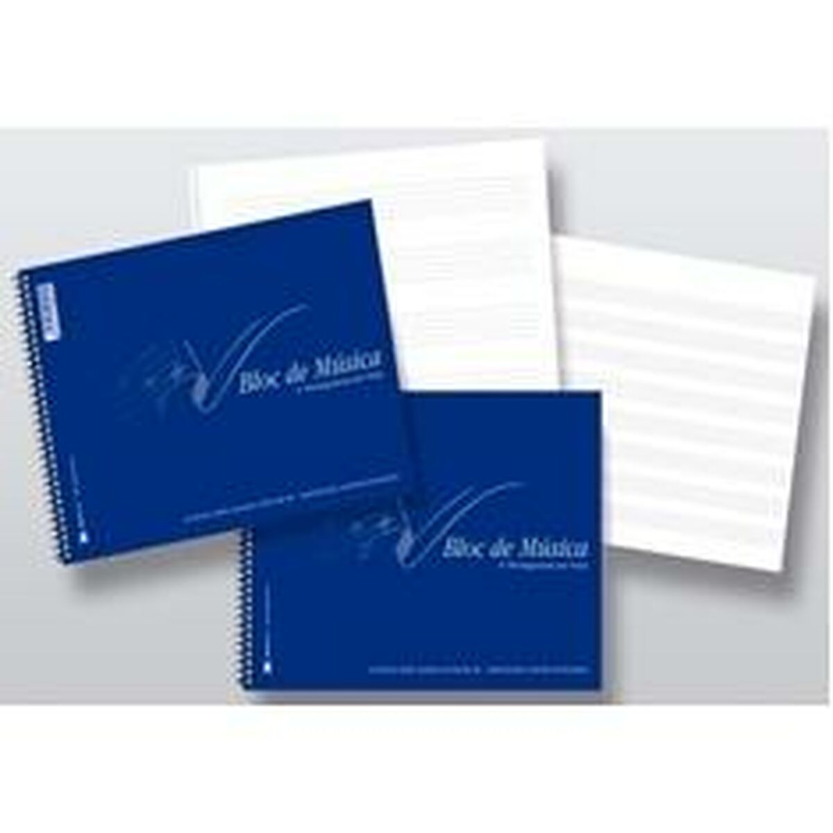 Music Notebooks and Pads