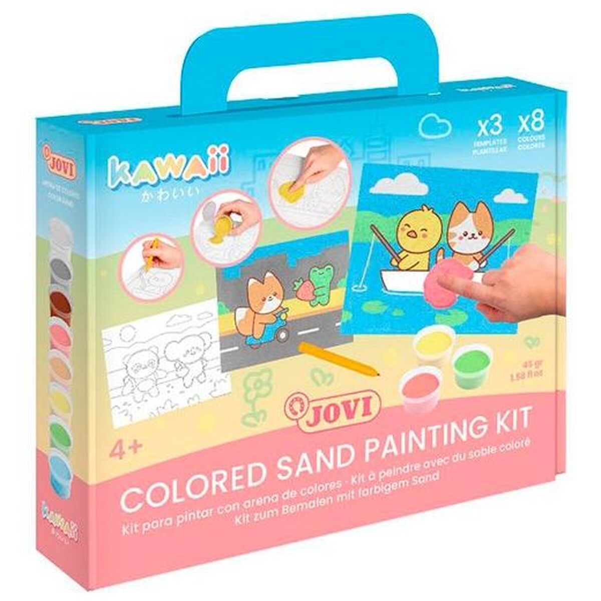 Art Sand