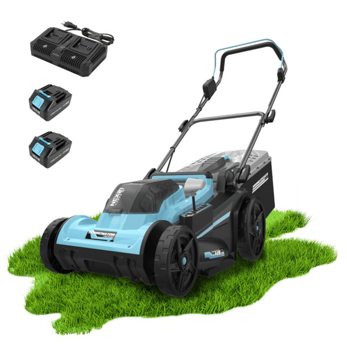 Rotary Mowers