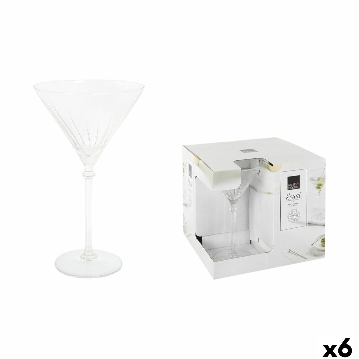 Martini Glasses