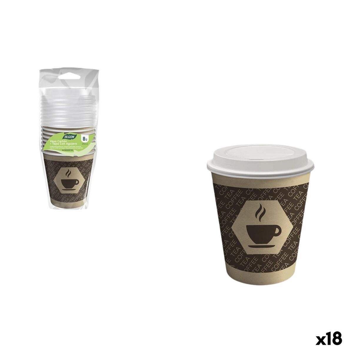 Disposable tableware