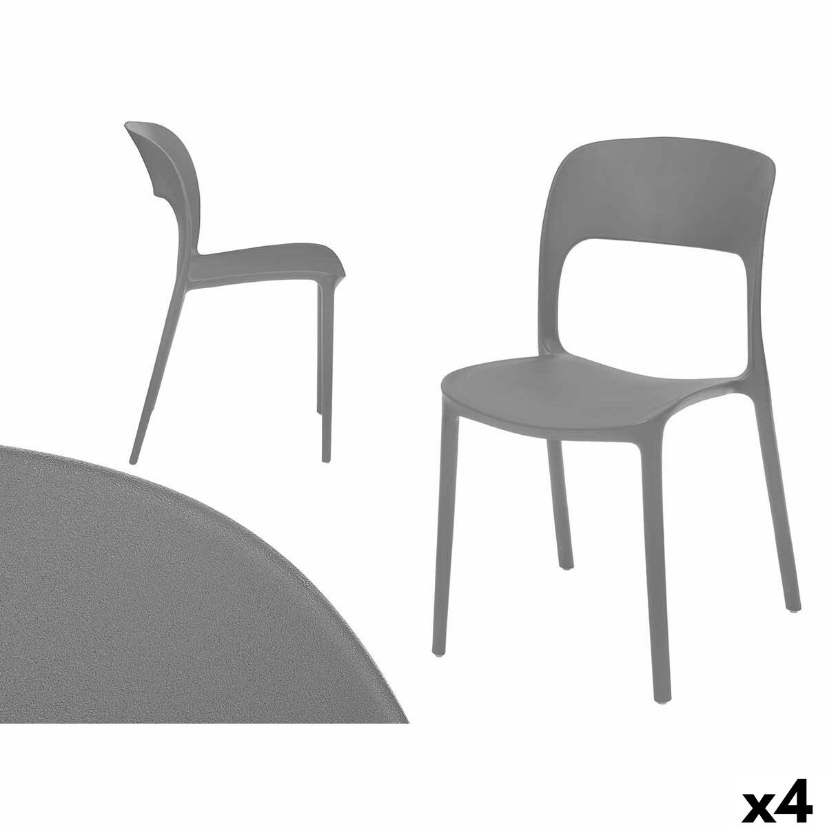 Stacking Chairs