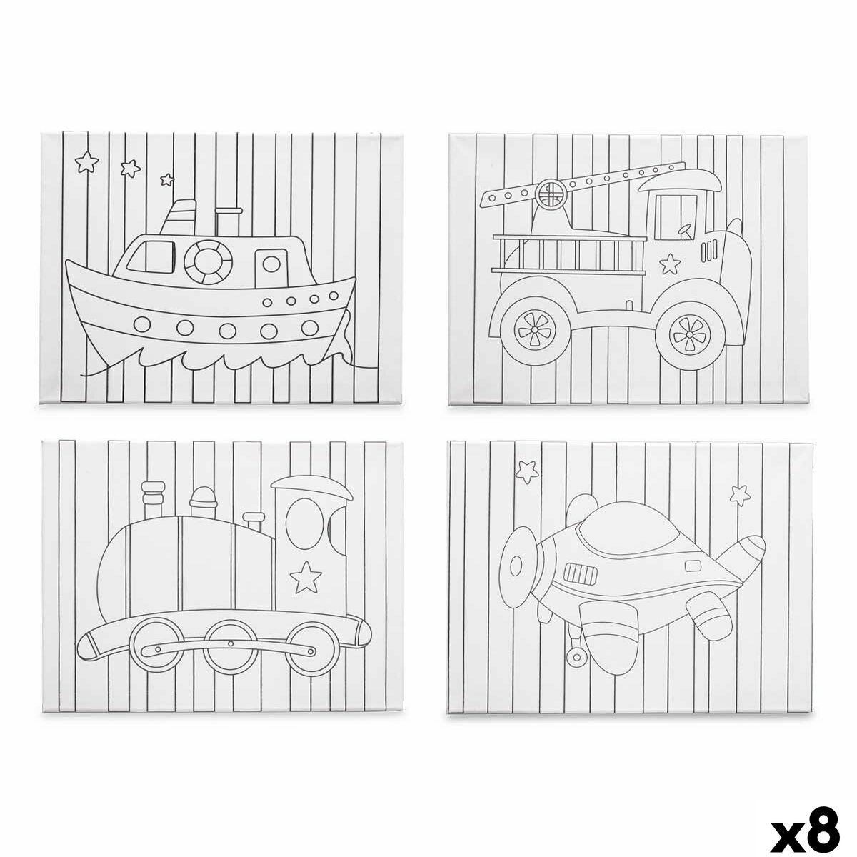 Canvas Panels