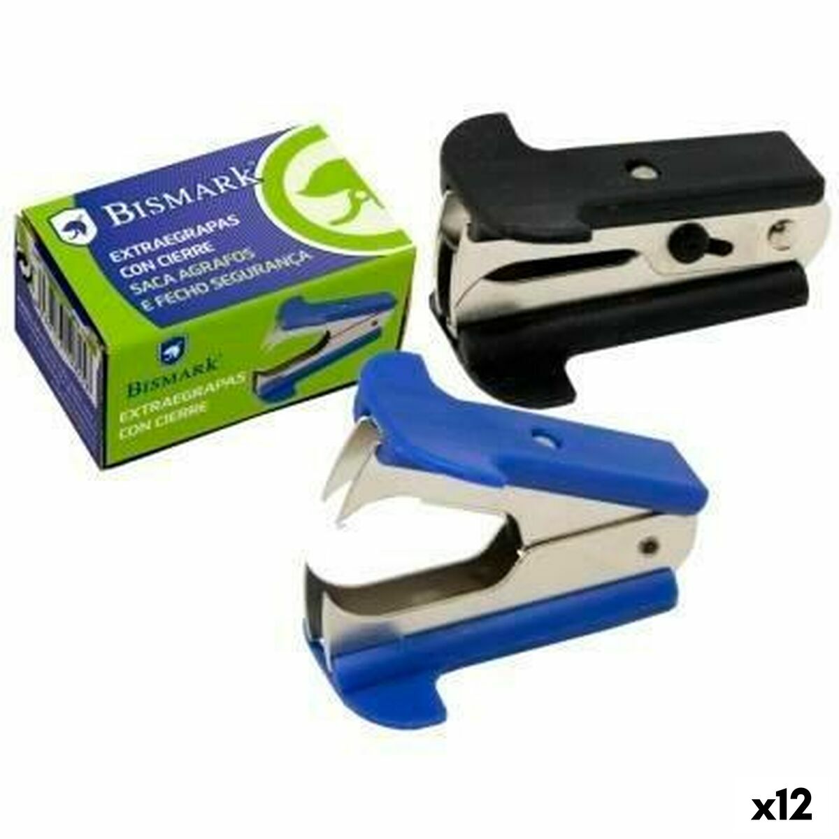 Staple Removers