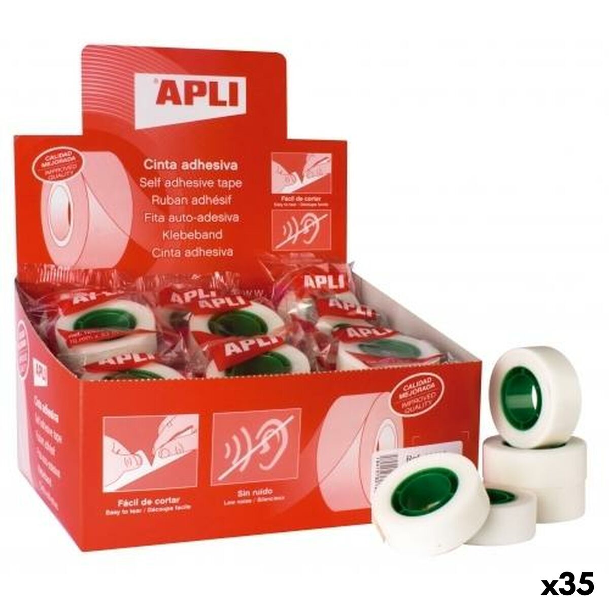 Transparent Tape