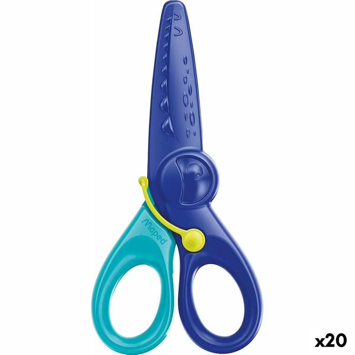 Self-Opening Scissors
