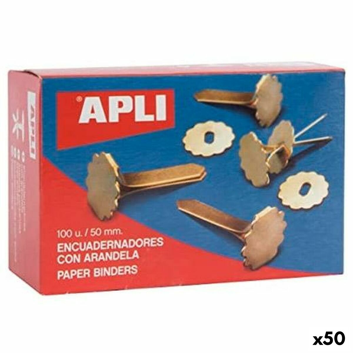 Paper Fasteners