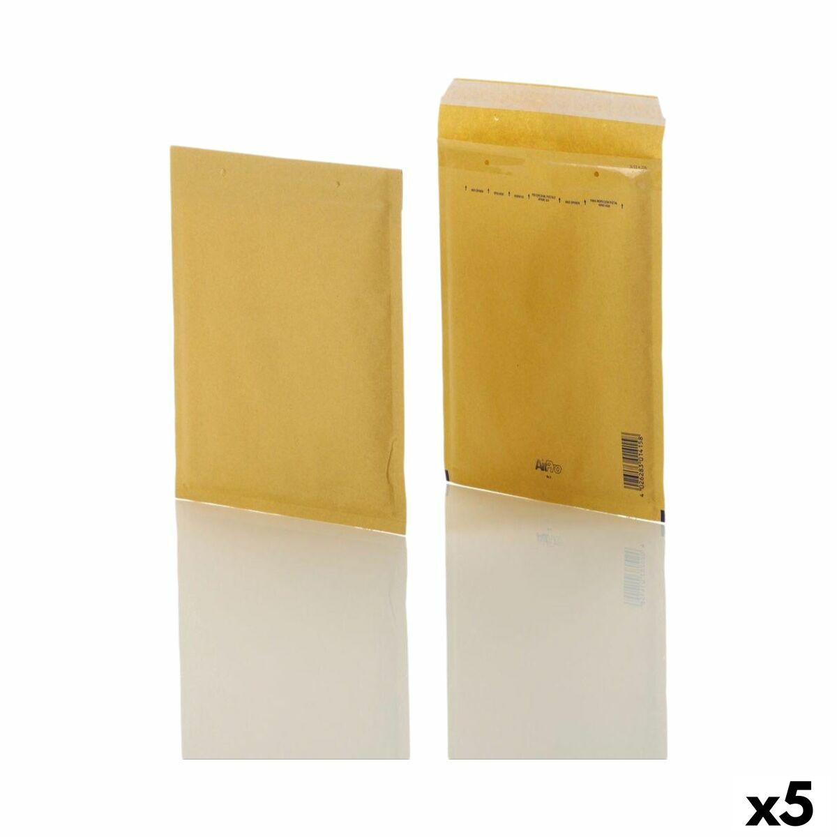 Envelopes and postal supplies