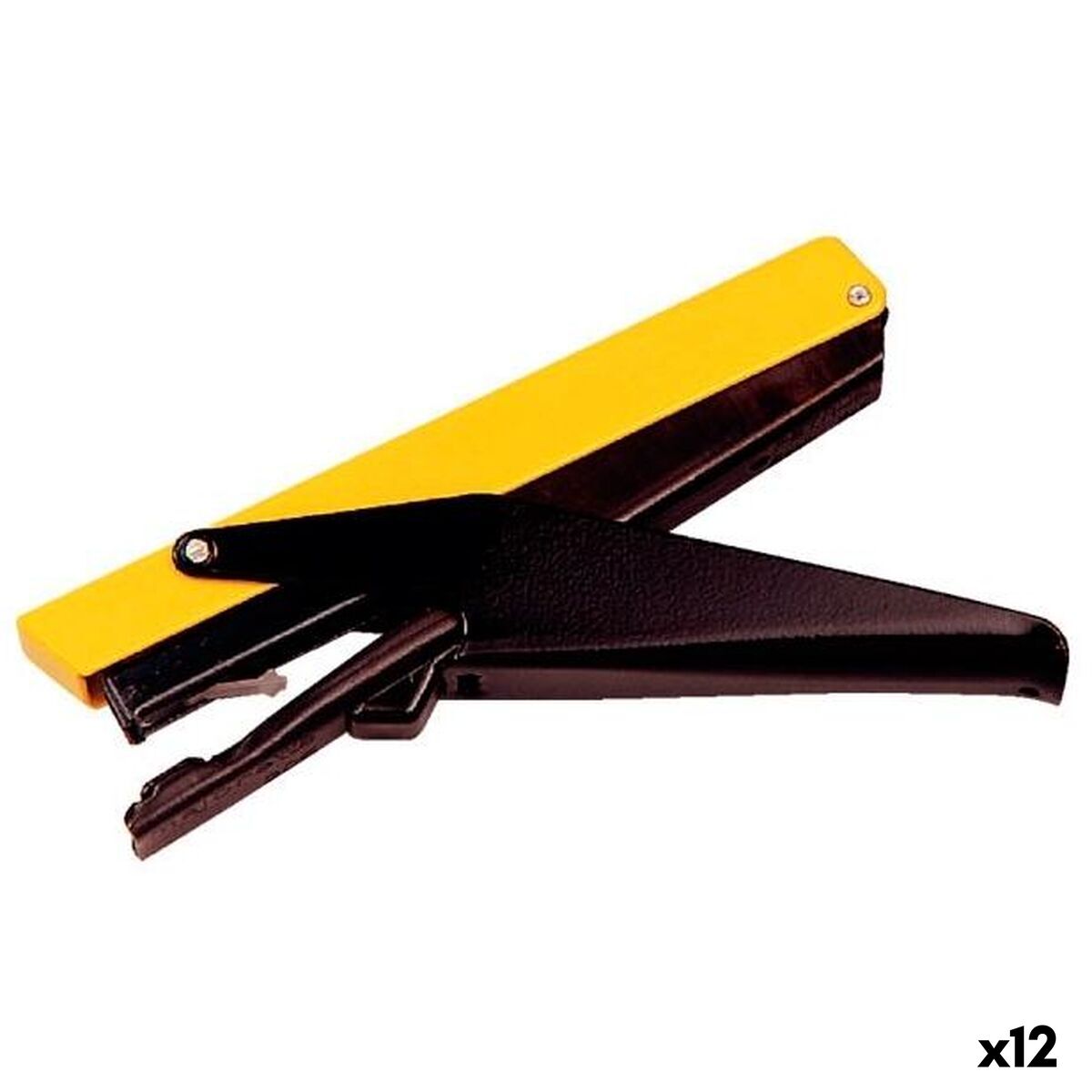 Staplers and hole punches