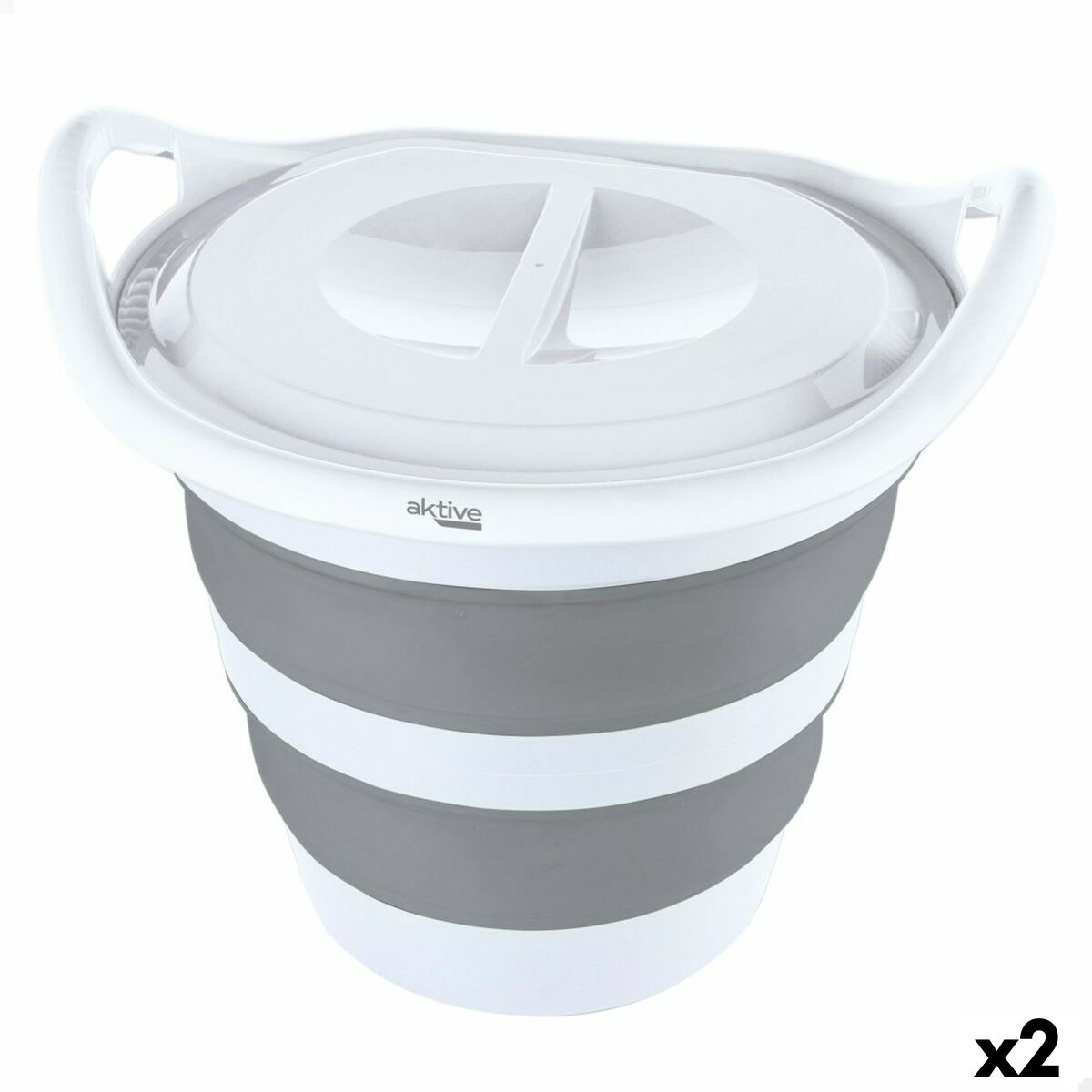 Open Storage Bins