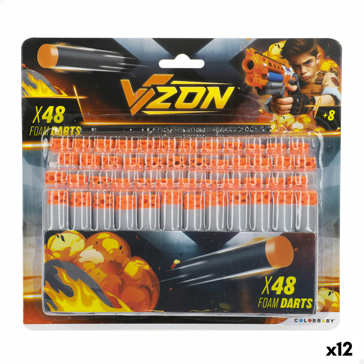 Darts and accessories