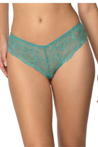 Brazilian style panties model 219321 Mat 