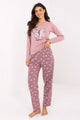  Pyjama model 221202 Forever Pink 