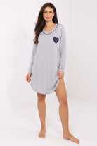  Nightshirt model 221207 Forever Pink 