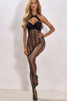  Bodystocking model 222621 Pure Sin 