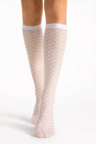  Knee highs socks model 226186 Fiore 