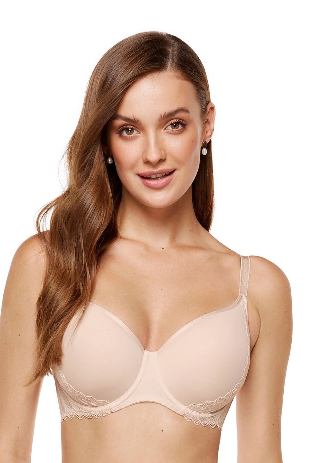  Padded bra model 226373 Gorteks 