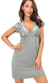  Nightshirt model 230836 Donna 